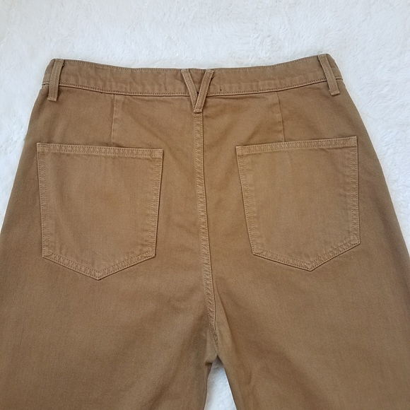 Veronica Beard Jean Grant Wide Leg Pants - Picture 4 of 13